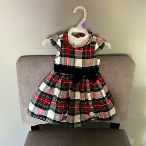 6 mod Christmas dress!